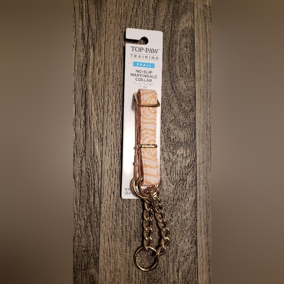 NWT'S TOP•PAW TRAINING 🐾 NO SLIP MARTINGALE COLLAR | Size Various 🐶 - Picture 7 of 8